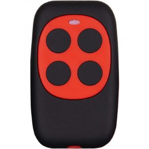 SNQ - Télécommande universelle pour porte de garage, ouvre-porte de garage, télécommande de garage, télécommande de porte, porte-clés d'apprentissage