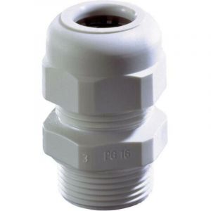 Presse-&eacute;toupe Wiska skv PG36 ral 7035 10066407 PG36 Polyamide gris clair 1 pc(s)