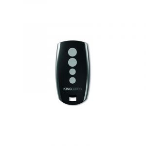 Télécommande King-Gates Stylo 4 Noire (avant 2010) KVASTY4A