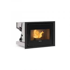 Extraflame - Insert &agrave; granul&eacute;s ventil&eacute; Comfort P70 Air H49 5.0 8 kW