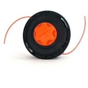 For FUXTEC T&ecirc;te de coupe double fil EASY FIT - d&eacute;broussailleuse et outils multifonctions