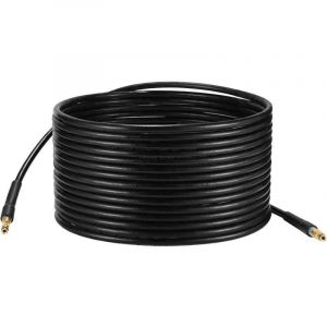 15M Rallonge de Tuyau pour Nettoyeur Haute Pression K&auml;rcher K Series K2 K3 K4 K5 K6 K7 Karcher, 15M Flexible Tuyau de Rechange Quick Connect avec