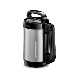 Moulinex &ndash; Blender chauffant 1,2 litre &ndash; Pr&eacute;pare soupes, smoothies, gaspachos &ndash; Moteur puissant &ndash; Id&eacute;al pour recettes familiales - LM542810