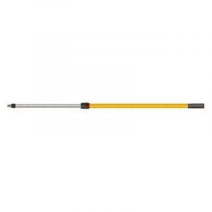 R-m - Lance t&eacute;lescopique 1,8-3,6 m - rm - Manche pour brosse de lavage