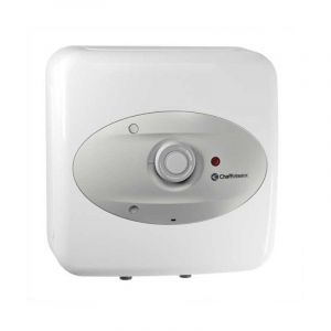 Chaffoteaux &ndash; Chauffe-eau &eacute;lectrique mural 10 litres &ndash; Puissance 1200W &ndash; Temps de chauffe 30 minutes &ndash; Isolation polyur&eacute;thane sans CFC