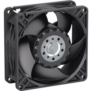 Ventilateur axial Ebm Papst 8312NN 9292910111 12 v/dc 56 m&sup3;/h (l x l x h) 80 x 80 x 32 mm 1 pc(s)
