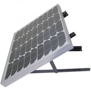 102750 Mono Axial One Support pour module - Phaesun
