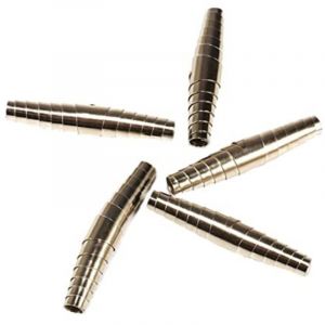Pi&egrave;ces de ressort de s&eacute;cateur de jardin en acier inoxydable &agrave; ressort de volute de rechange, ressort de rechange pour cisailles de vigne, d'arbre et