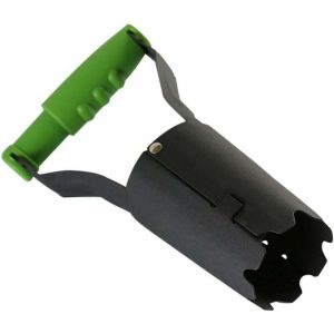 Outils de d&eacute;sherbage de jardin Outils de d&eacute;sherbage de jardin Tondeuse &agrave; gazon Outils d'&eacute;limination des racines Pelle D&eacute;sherbant manuel Haute qualit&eacute;