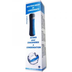 Neutraliseur de condensats pour chaudi&egrave;re de 35kw maximum Progalva