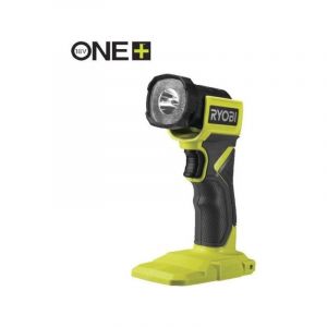 Ryobi - Lampe torche led 18V one+ - tete orientable - 280 Lumens - RLF18-0