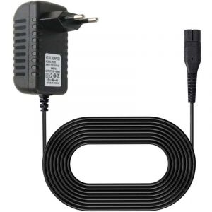 5,5 V Chargeur Compatible avec Les Nettoyeur Lave Vitres Karcher WV1, WV1 Plus, WV2 Plus, WV2, WV5, WV5 Premium 2nd génération, WV51, WV55, WV60,