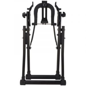 Support de centrage de roue de vélo pliable, outil de réparation pour vtt et route
