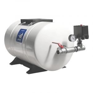 LBP - Kit r&eacute;servoir &agrave; diaphragme pwb 24L horizontal Challenger - 10 bars - 1'