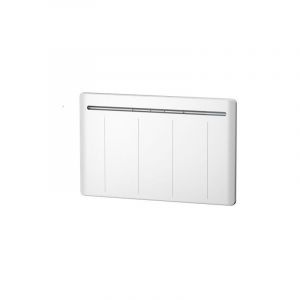 Chaufelec - produit d'occasion] Radiateur à inertie sèche fonte chauffelec Keops horizontal 1500W blanc