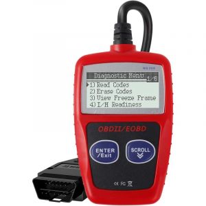 Scanner OBD2 pour Voiture, Scanner OBD2 Lecteur de Code Moteur ODB2 Outil de Diagnostic OBD, Scanner Lecteur de Code V&eacute;hicule Diagnostic, pour