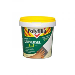 Polyfilla - polyf enduit univ 1KG 61203 5096400