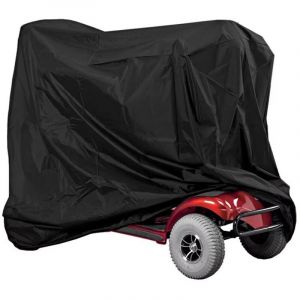 B&acirc;che de protection universelle pour scooter &eacute;lectrique , Imperm&eacute;able , Oxford 210D ,Pour scooter &eacute;lectrique ,170 x 61 x 117 cm