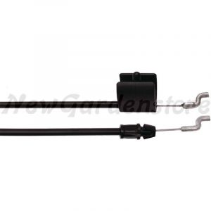 Câble de commande du frein moteur compatible avec les tracteurs de pelouse Murray 1101366MA