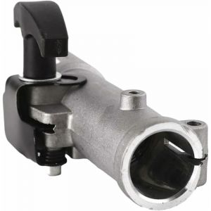 Memkey - Pince de Jonction de Connecteur D'Arbre, Tondeuse &agrave; Gazon Brosse Irrigation Taille-Haie D&eacute;Broussailleuse Accessoires 26Mm 9 Cannelures