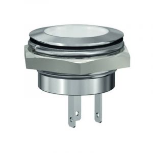 Signal Construct - SMFE22214 Voyant de signalisation led multicolore rouge, vert 24 v/dc