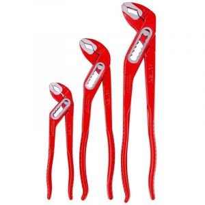 Lot de 3 pinces Vanadix multiprise 175 mm VIRAX 990008 (010917 + 020924 + 010930)