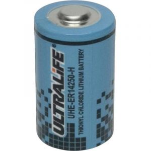 Ultralife - er 14250H Pile spéciale 1/2 LR6 (aa) lithium 3.6 v 1200 mAh 1 pc(s)