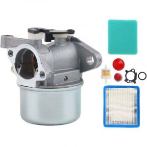 Kit Carburateur Filtre &agrave; Air Pi&egrave;ces Rechange Tondeuse Gazon 675 190cc 799868