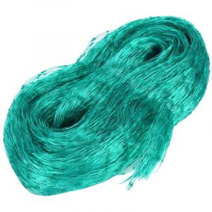 Filet de Protection Anti-Oiseaux en Nylon &ndash; 2 x 10 m, Filet Anti-Oiseaux pour P&eacute;pini&egrave;re et Arbres Fruitiers,de Debuns