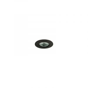 Aerospot - spot encastre mercure slim max IP65 noir 153206