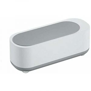 Nettoyeur &agrave; Ultrasons Professionnel Nettoyeur &agrave; Ultrasons pour Bijoux Nettoyeur Ultrasons Lunettes Appareil de Nettoyage pour Lunettes Montres