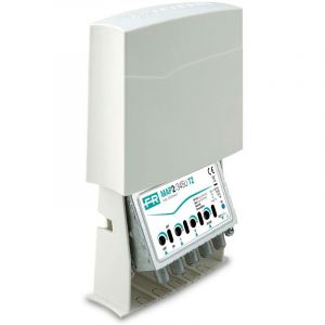 Amplificateur de mât MAP3r3U T2 2 entrées 21/28 dB Fracarro mod. 223755