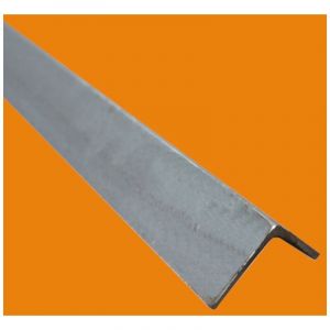 Le Roi Du Fer - Corni&egrave;re acier S235 - 3 metres, Dimension - 60 x 40 mm, Epaisseur 5 mm