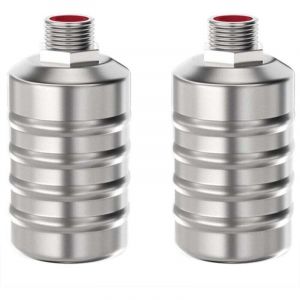 Vanne &agrave; flotteur pour le contr&ocirc;le automatique du niveau d'eau - Fermeture automatique - Mini vanne &agrave; flotteur - Contr&ocirc;leur automatique du niveau