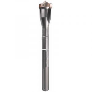 Foret Tr&eacute;pan T&ecirc;te Asynchrone - B&eacute;ton, Ma&ccedil;onnerie, Marbre D. 80 x Lt. 990 x Lu. 850 mm x Q. SDS-MAX x Z4 - Diamwood