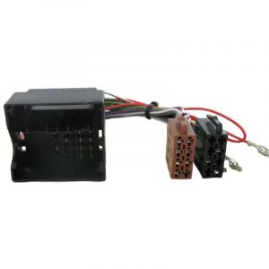 Fiches iso Autoradio compatible avec Citroen Peugeot Toyota Aygo - RAC6071