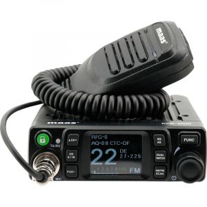 Maas Elektronik - KCB-4000 3064 Emetteur-r&eacute;cepteur cb Y102573