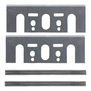Plaque de jeu de lames de raboteuse de Conversion 3-1/4 pouces, lame de raboteuse à adaptateur universel