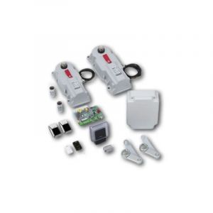 Kit automatisation 230v 770n portes battantes 868MHz power kit start 106744 - Faac