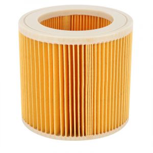 Cartouche Filtre Aspirateur Partie Pour Karcher A2004 A2054 A2204 A2656 WD2.250 WD3.200 WD3.30 A