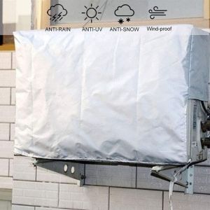 Housse &eacute;tanche pour climatiseur, housse de protection pour climatiseur, housse pour climatiseur ext&eacute;rieur, housse pour climatiseur, housse pour