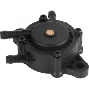 [JAMAIS UTILISÉ]Pompe à Essence pour Mikuni 808492 808656 491922 691034 692313, Pompes à Carburant électriques Pompe a Essence Briggs et Stratton