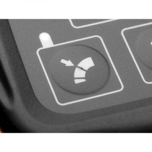 Husqvarna &ndash; Souffleur &agrave; batterie 36V &ndash; D&eacute;bit d'air 11,6 m/min &ndash; Poids 2,4 kg &ndash; Moteur BLDC sans balais pour nettoyage efficace - 525iB