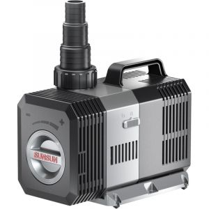 CTP-10000 Pompe de Bassin SuperECO - 218 x 126 x 253 mm - d&eacute;bit max. 10000 l/h / 80 w / refoulement max. 6,0 m - avec c&acirc;ble 10 m - Filtration