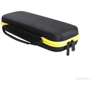 &Eacute;tui de testeur de multim&egrave;tre, sac de rangement de transport pour multim&egrave;tre pour &eacute;lectriciens