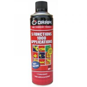 D&eacute;grippant Lubrifiant multi-fonctions 805 wr 270/200ml Orapi