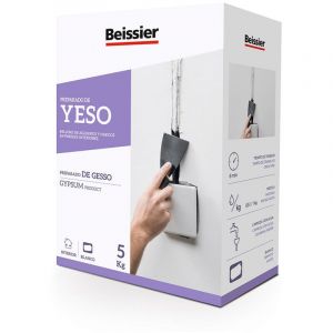 Pl&acirc;tre 5kg 70447-002 - Beissier