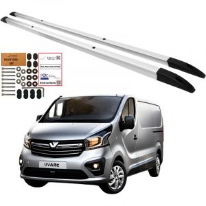 Barres de toit int&eacute;gr&eacute;es OPEL VIVARO RENAULT TRAFIC TALENTO &agrave; partir de 2014 L2