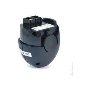 NX - Batterie visseuse, perceuse, perforateur, ... compatible Metabo / Würth 4.8V 2.1Ah - 0