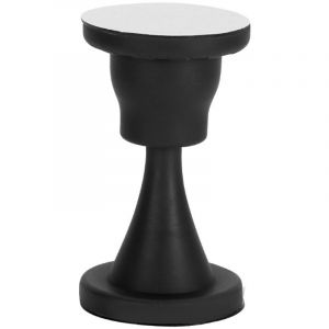 Shining House - Cale Porte Caoutchouc But&eacute;e De Porte En Silicone Sans Poin&ccedil;onnage,But&eacute;e De Porte Adh&eacute;sive,Tampon Anti-Collision,But&eacute;e De Porte,But&eacute;e